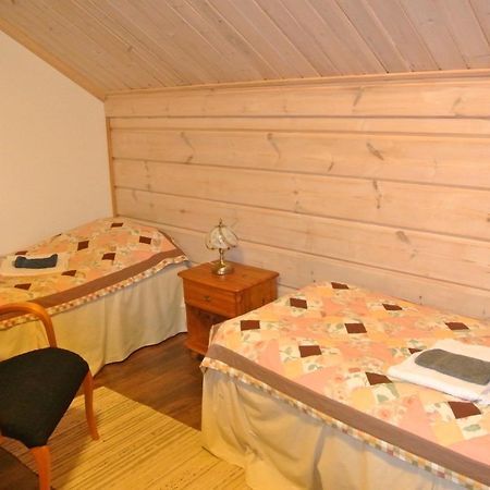 Guest House Haapaniemen Hirsikartano Iisalmi Exteriér fotografie