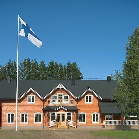 Guest House Haapaniemen Hirsikartano Iisalmi Exteriér fotografie