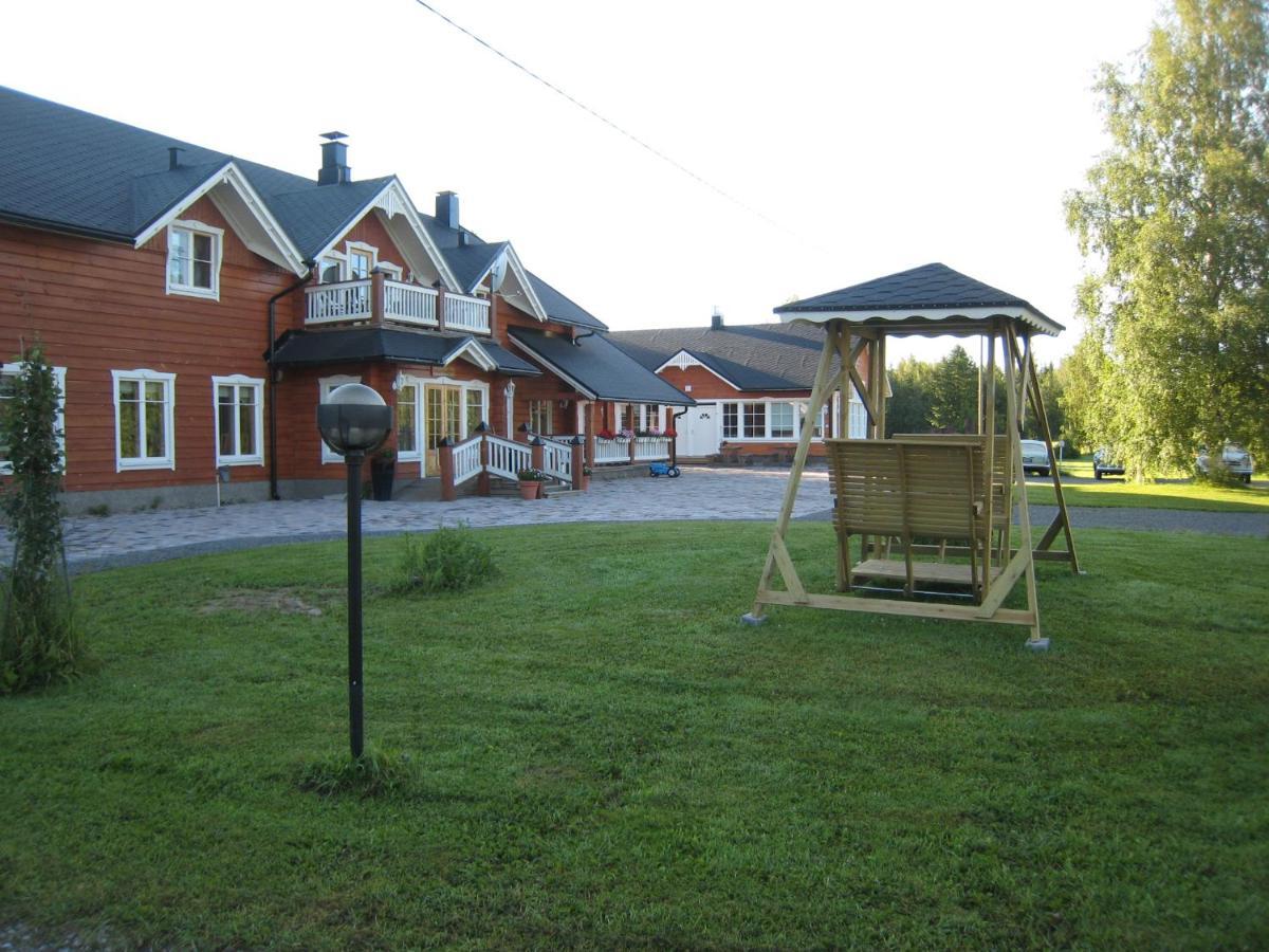 Guest House Haapaniemen Hirsikartano Iisalmi Exteriér fotografie