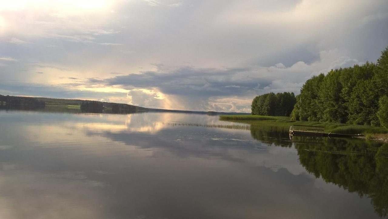 Guest House Haapaniemen Hirsikartano Iisalmi Exteriér fotografie