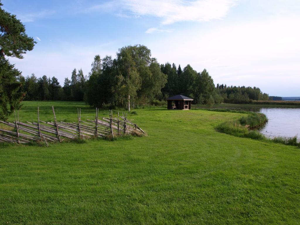 Guest House Haapaniemen Hirsikartano Iisalmi Exteriér fotografie